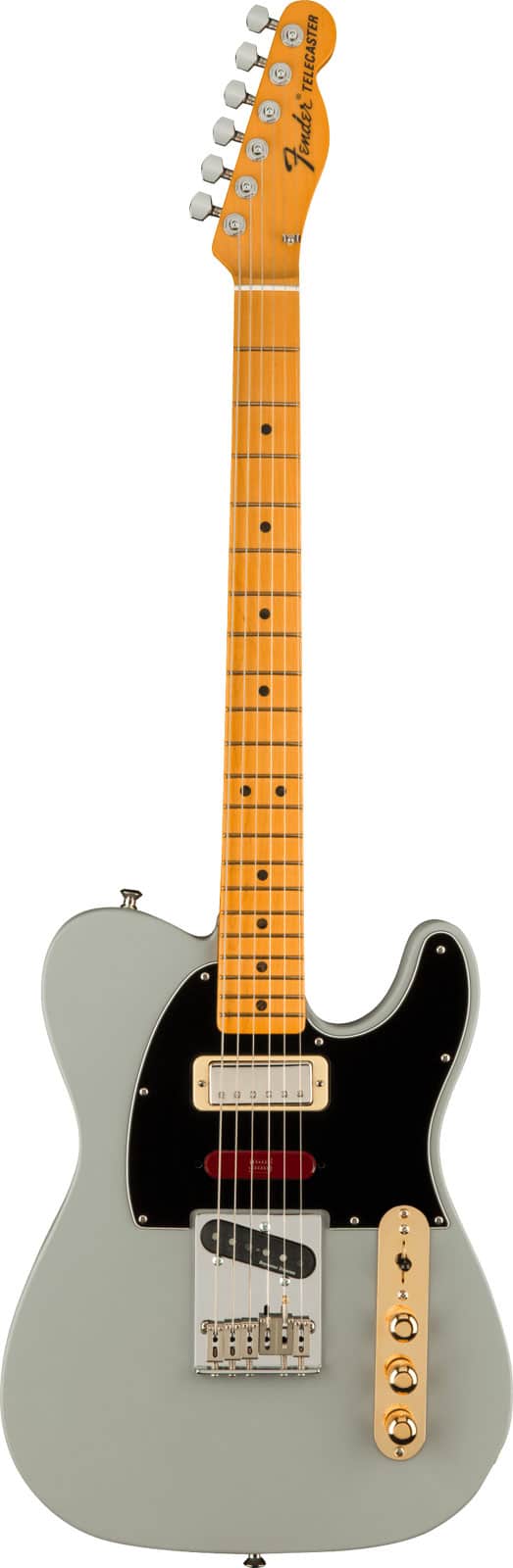 FENDER BRENT MASON TELECASTER MN, PRIMER GRAY