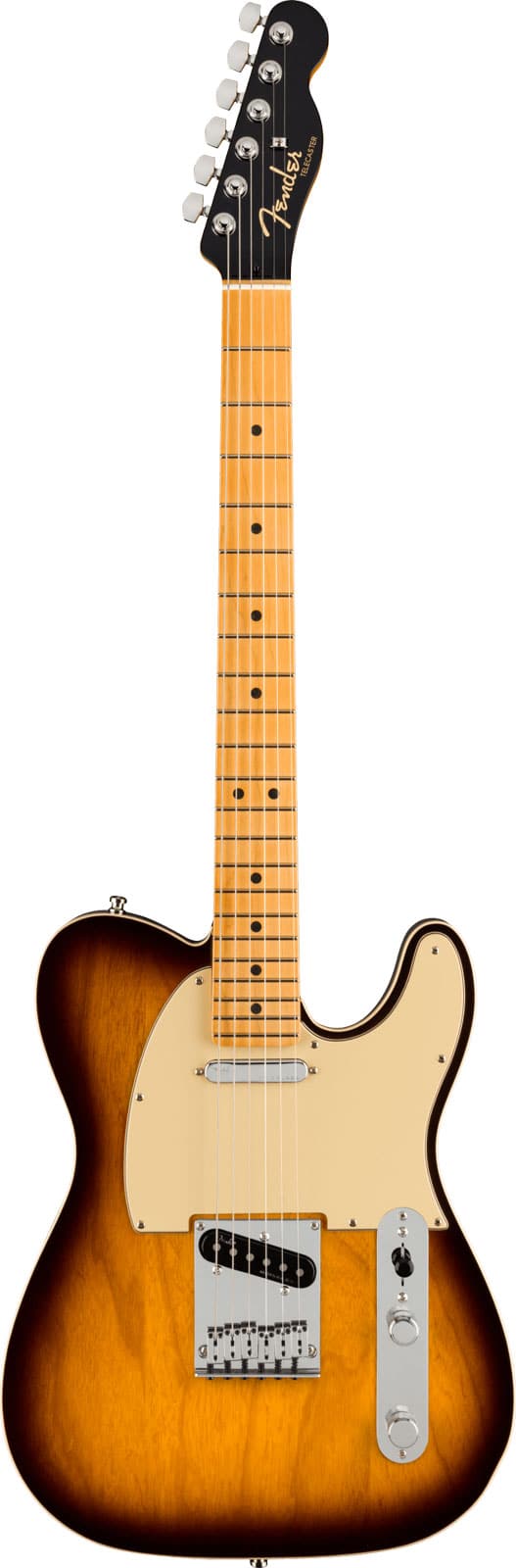 FENDER ULTRA LUXE TELECASTER MN, 2-COLOR SUNBURST