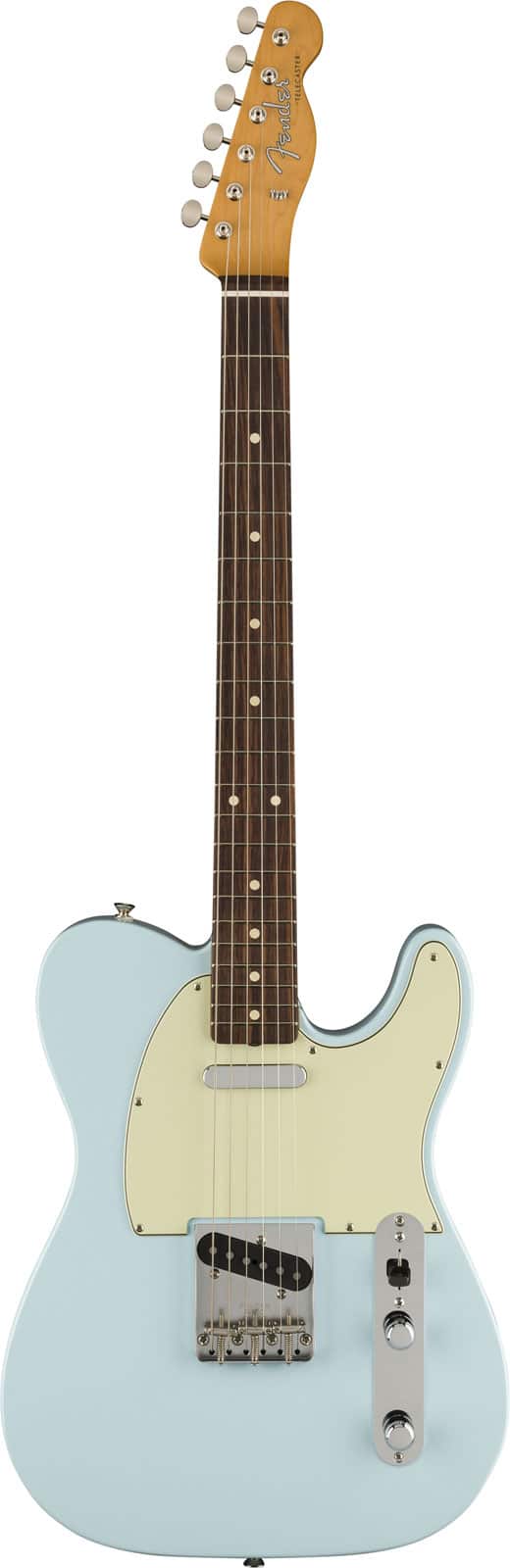 FENDER MEXICAN VINTERA II 60S TELECASTER RW SONIC BLUE