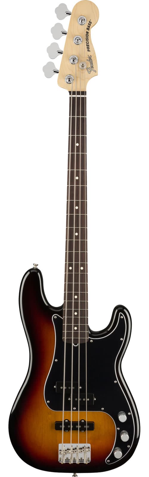 FENDER AMERICAN PERFORMER PRECISION BASS RW SUNBURST