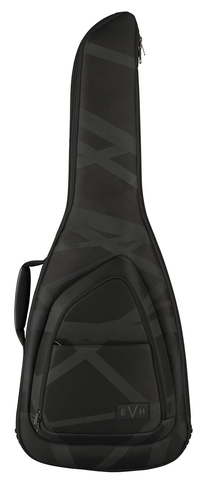 EVH STRIPED GIG BAG BLACK AND GRAY