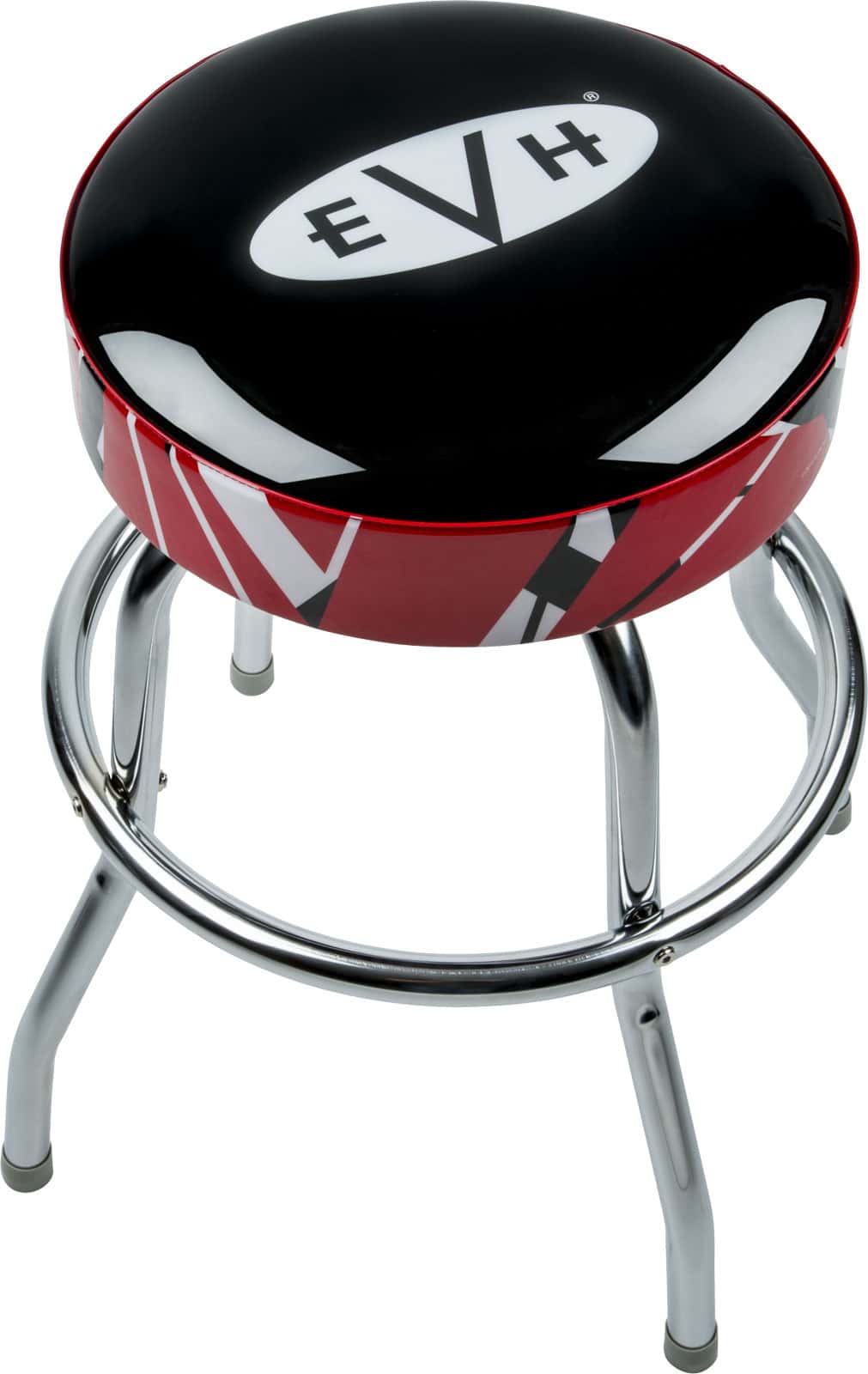 EVH STRIPES BARSTOOL 24