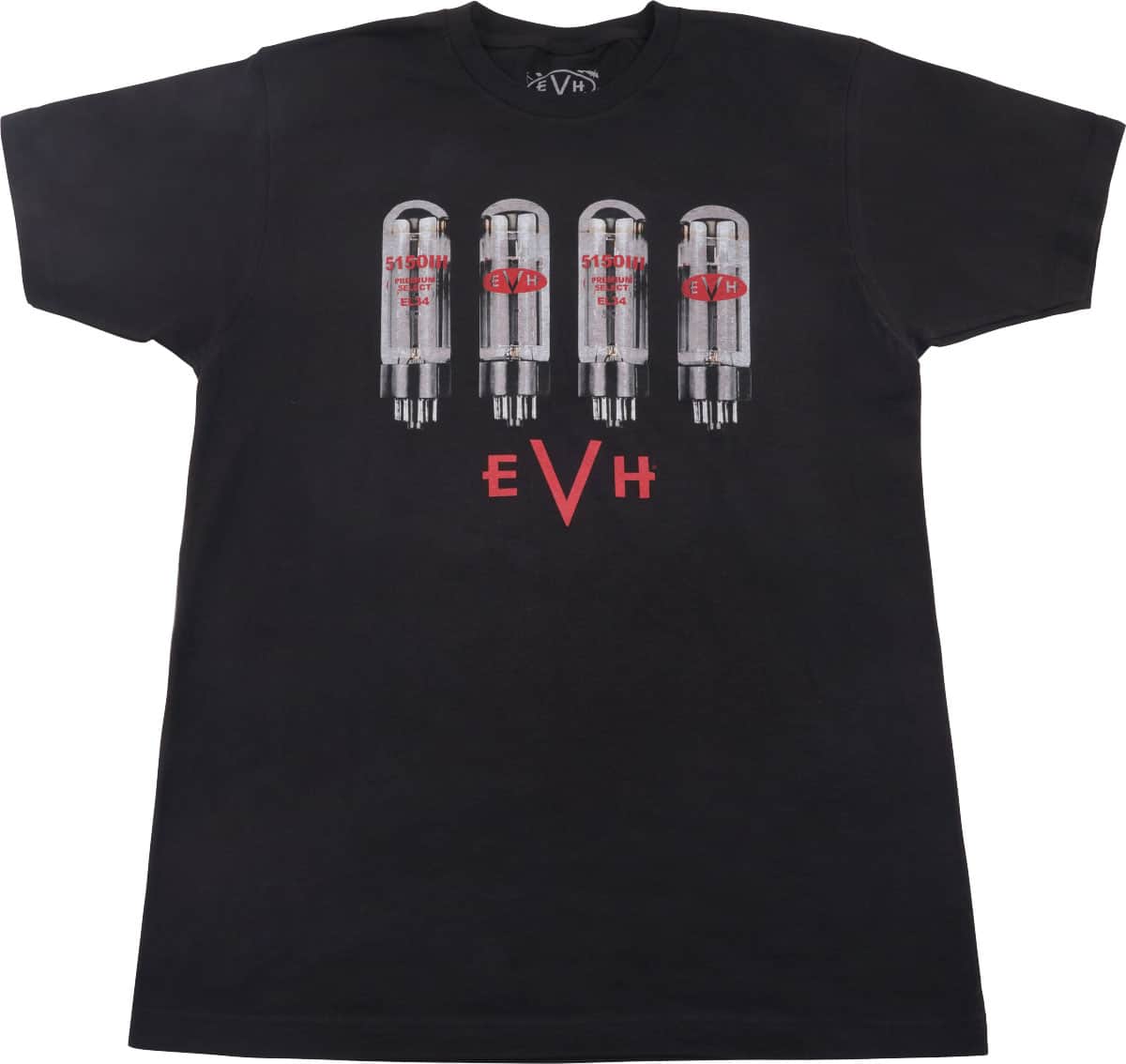 EVH TUBE LOGO T-SHIRTBLACK L