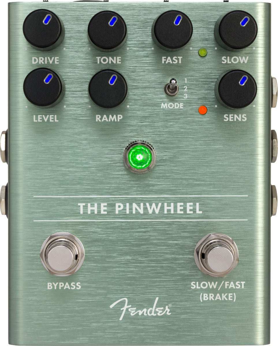 FENDER THE PINWHEEL ROTARY SPEAKER EMULATOR