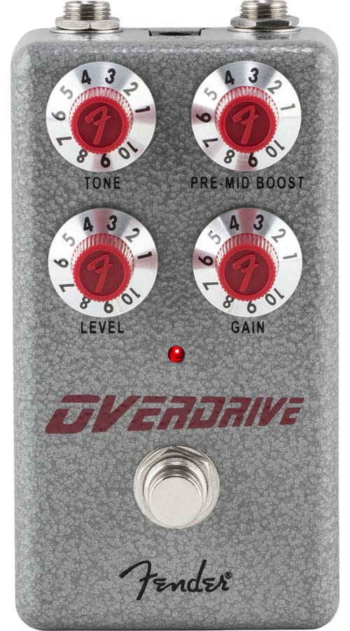 FENDER HAMMERTONE OVERDRIVE