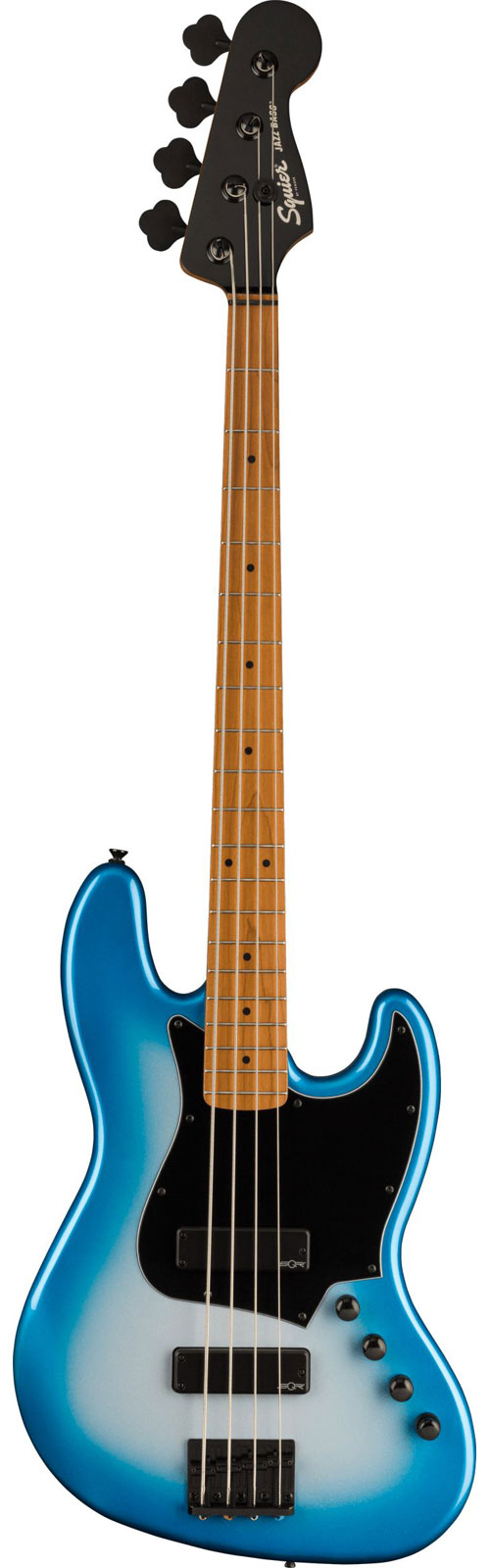 SQUIER JAZZ BASS HH CONTEMPORARY MN SKY BURST METALLIC