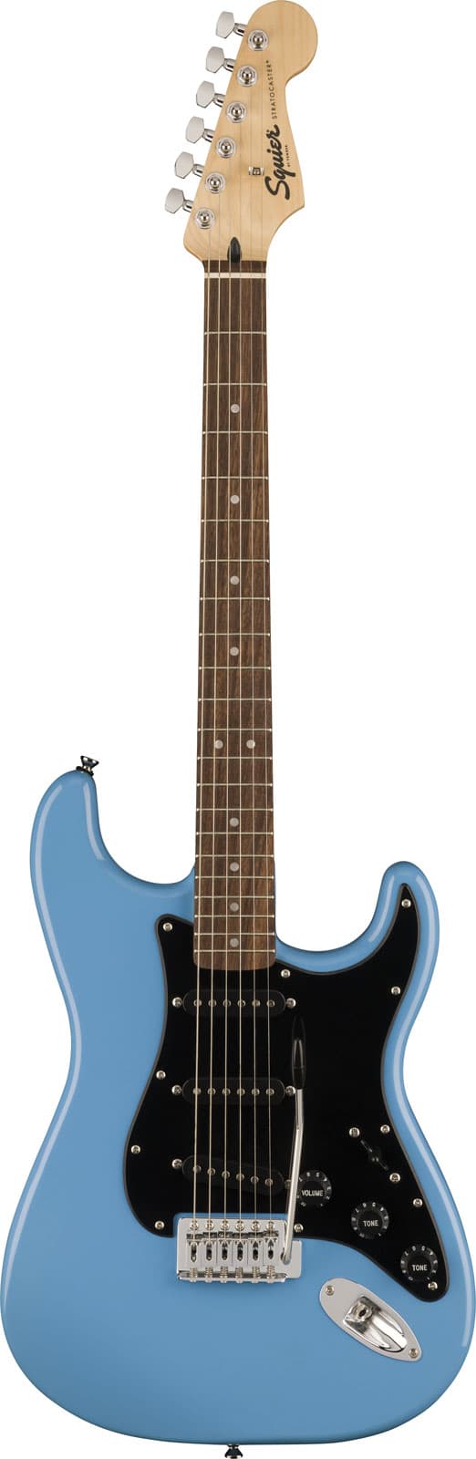 SQUIER STRATOCASTER SONIC LRL CALIFORNIA BLUE