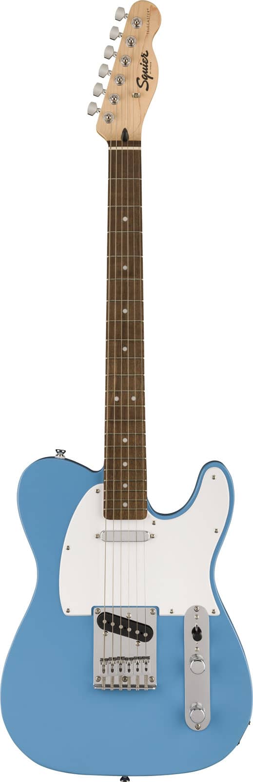 SQUIER TELECASTER SONIC LRL CALIFORNIA BLUE