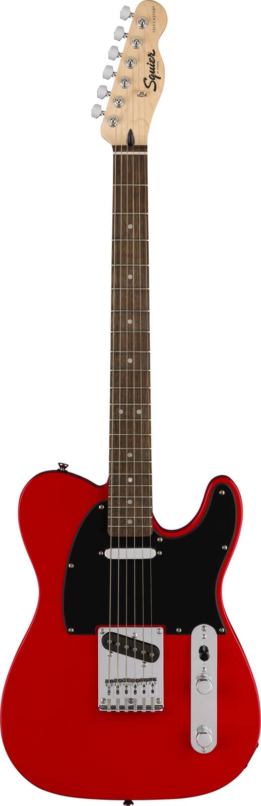 SQUIER TELECASTER SONIC LRL TORINO RED