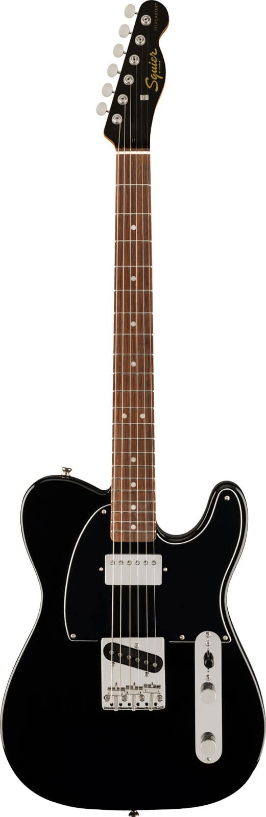 SQUIER TELECASTER '60S CLASSIC VIBE LTD LRL BLACK