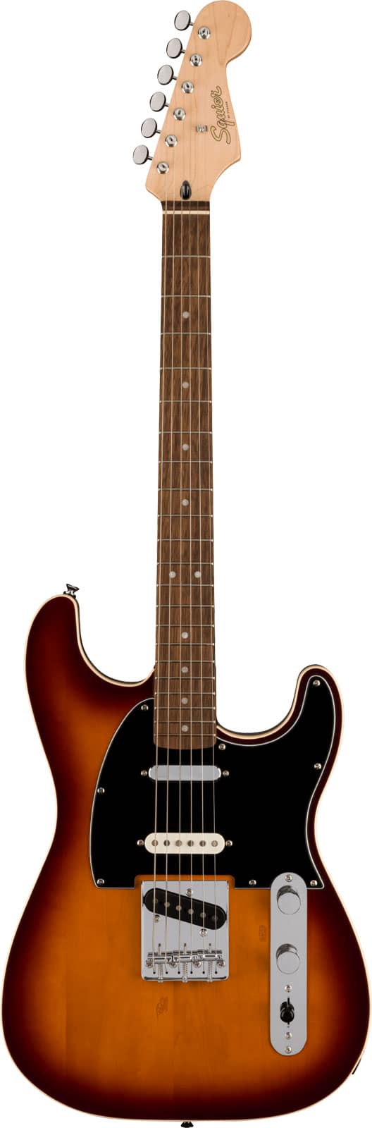 SQUIER STRATOCASTER CUSTOM NASHVILLE PARANORMAL LRL 2-COLOR SUNBURST