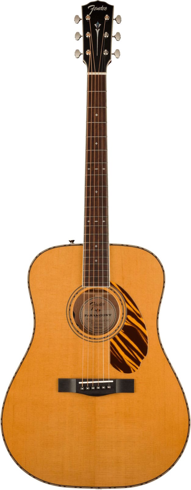 FENDER PD-220E DREADNOUGHT OVGKL NATURAL