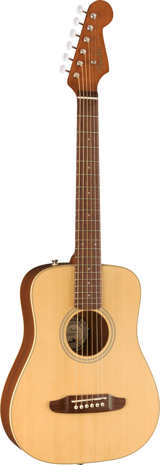 FENDER REDONDO MINI, NATURAL