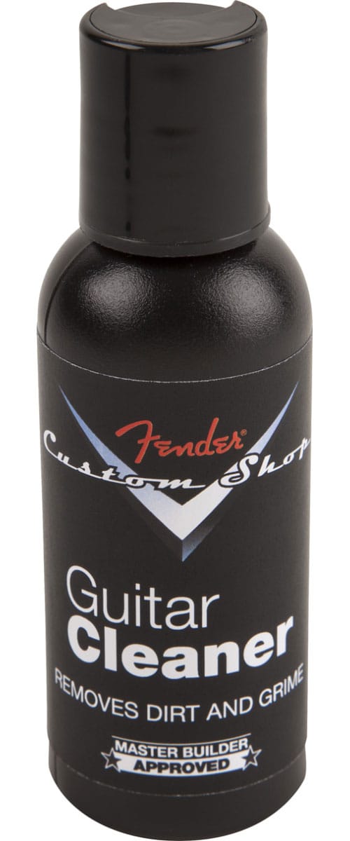 FENDER CUSTOM SHOP CUSTOM SHOP GUITAR CLEANER