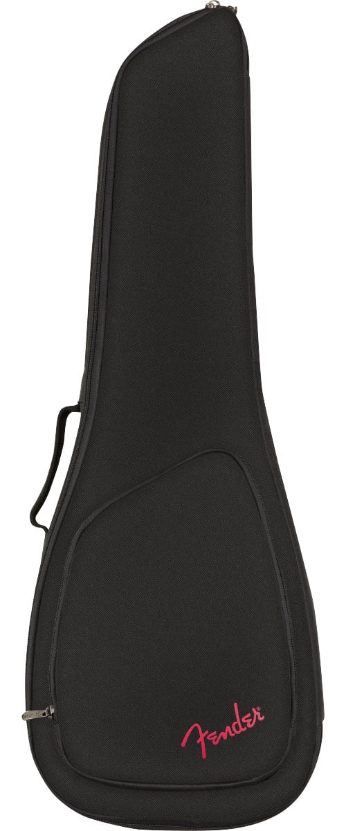 FENDER FU610 TENOR UKULELE GIG BAG, BLACK