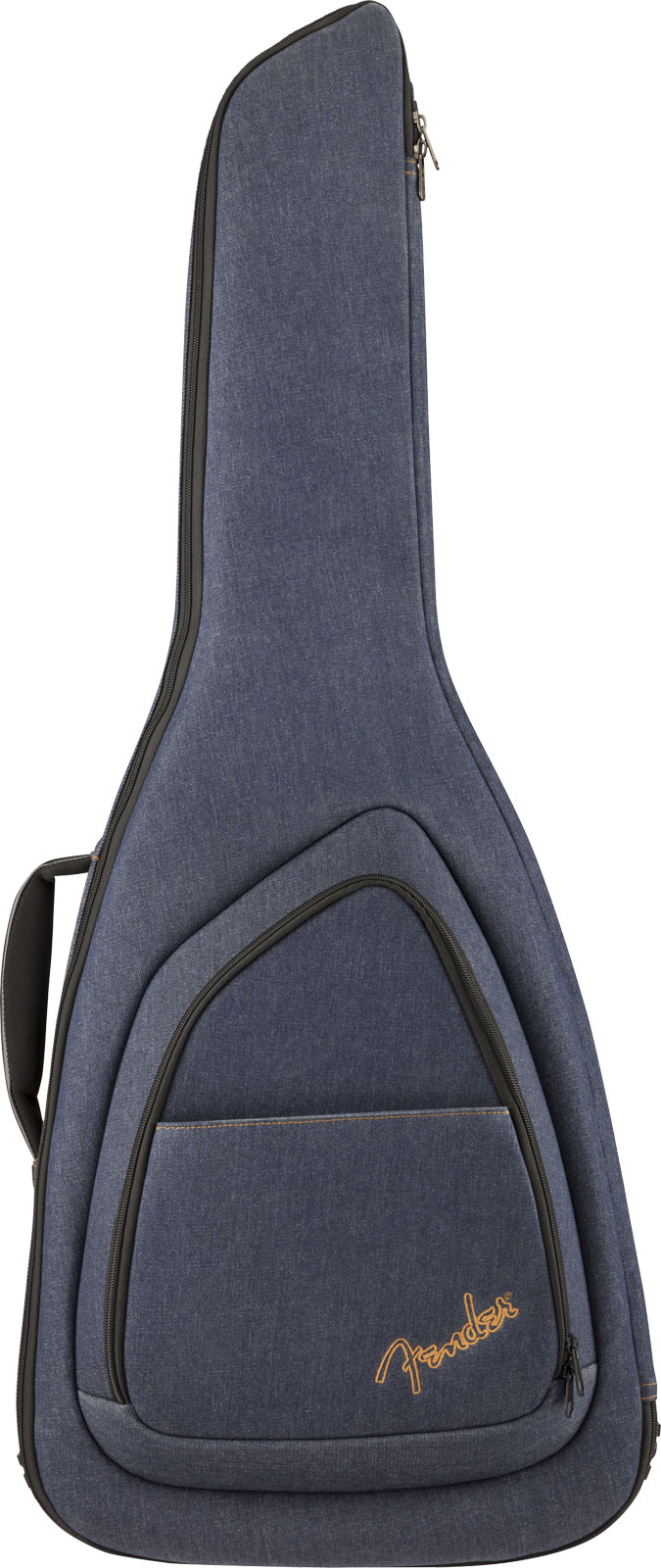 FENDER FE920 ELECTRIC GUITAR GIG BAG, GOLD DENIM