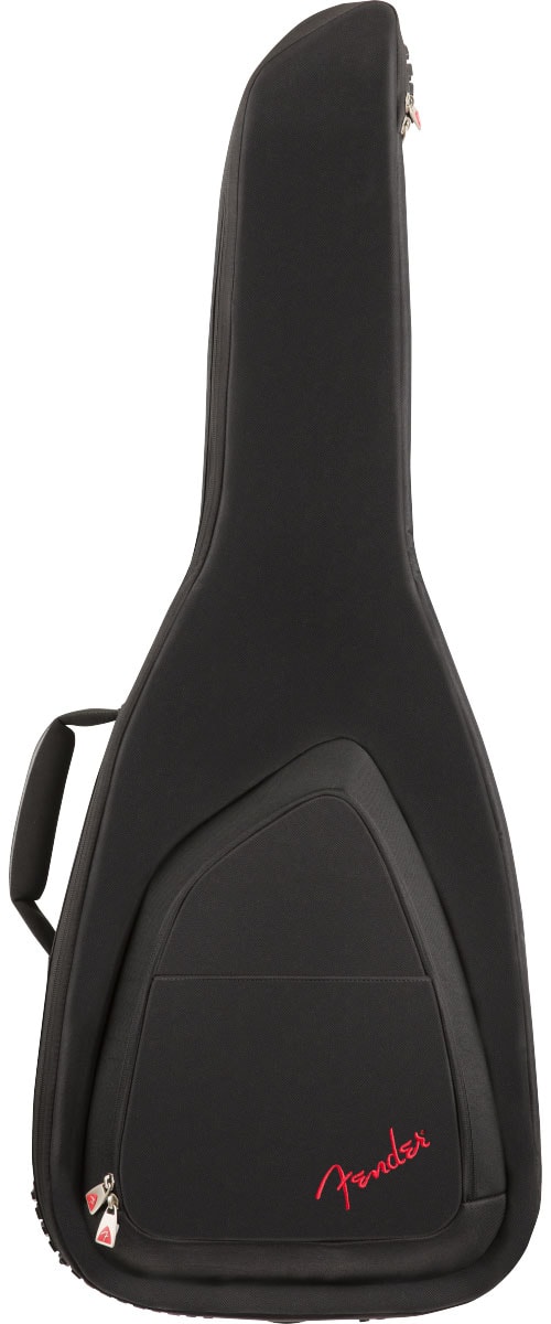 FENDER FENDER FE620 ELECTRIC GUITAR GIG BAG, BLACK