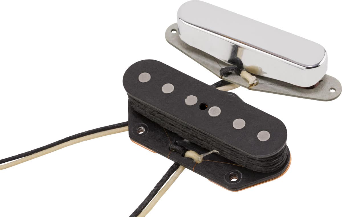 FENDER SHAW HOT 50'S TELECASTER PICKUP SET