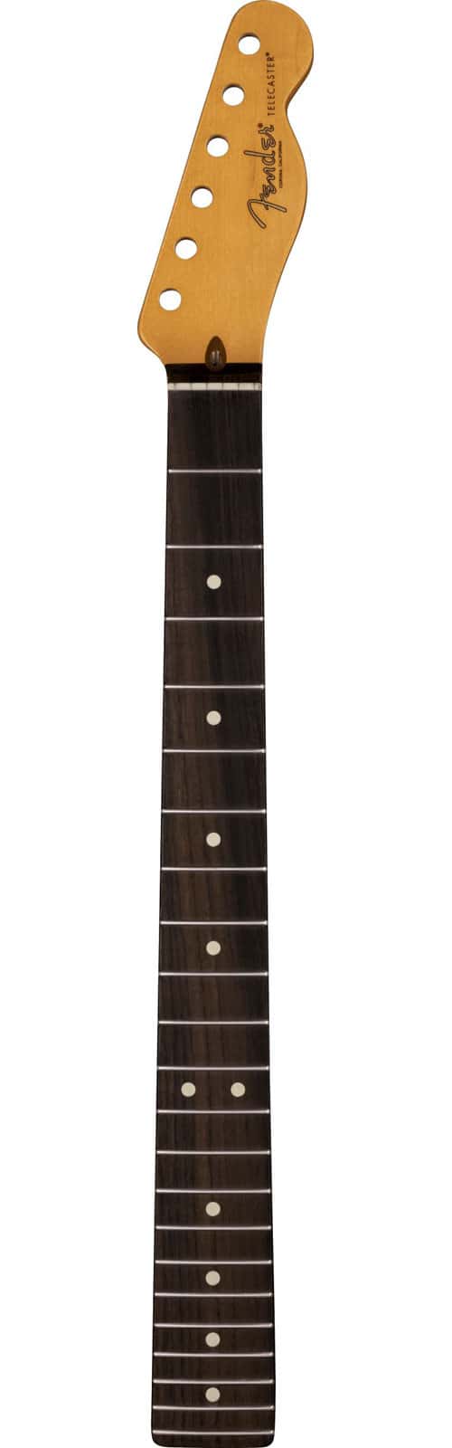 FENDER AMERICAN PROFESSIONAL II TELECASTER NECK 22 NARROW TALL FRETS 9.5