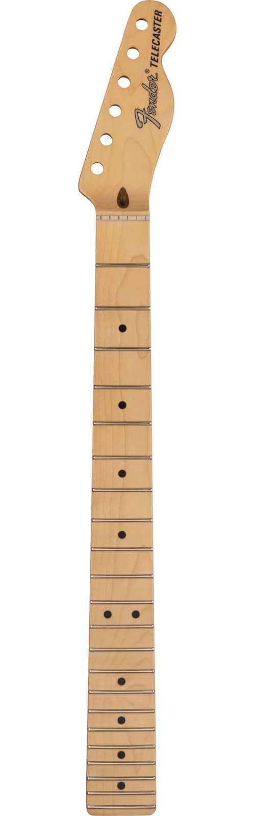 FENDER AMERICAN PERFORMER TELECASTER NECK 22 JUMBO FRETS 9.5