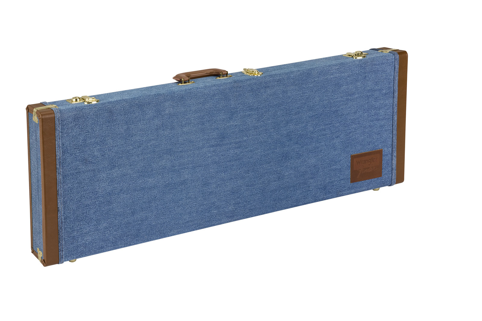 FENDER FENDER X WRANGLER DENIM CASE INDIGO