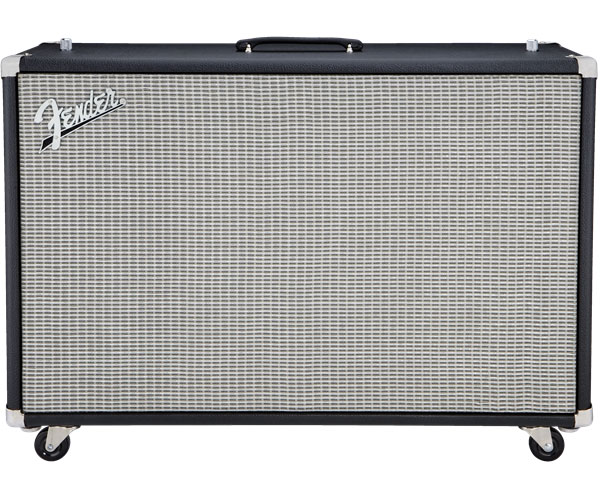 FENDER SUPER-SONIC 60 212 ENCLOSURE, BLACK