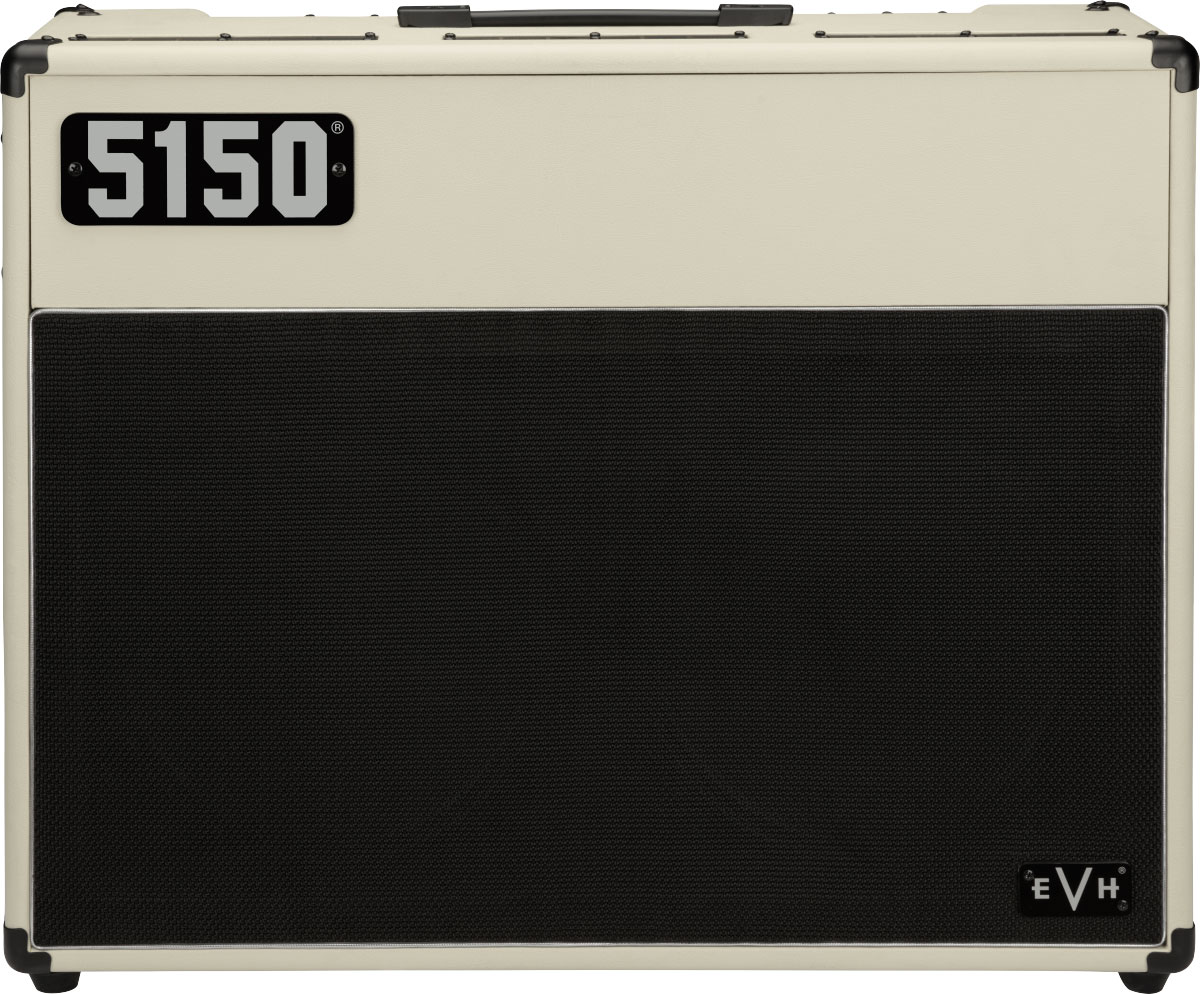 EVH 5150® ICONIC® SERIES 60W 2X12 COMBO IVORY 230V