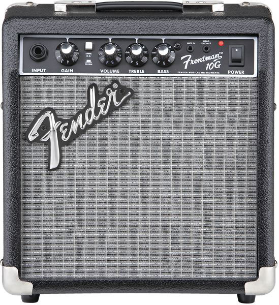 FENDER FRONTMAN 10G, 230V EUR