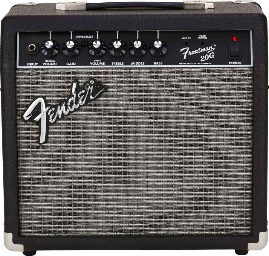 FENDER FRONTMAN 20G 230V EU