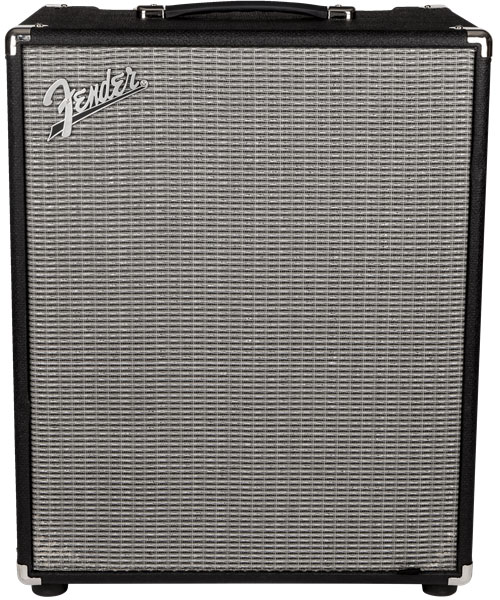 FENDER RUMBLE 500 (V3), 230V EUR, BLACK/SILVER