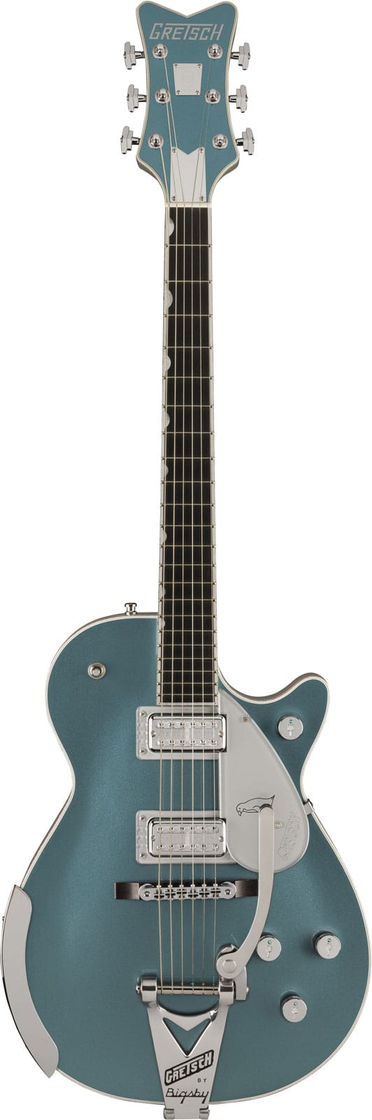 GRETSCH GUITARS G6134T-140 LTD 140TH DOUBLE PLATINUM PENGUIN