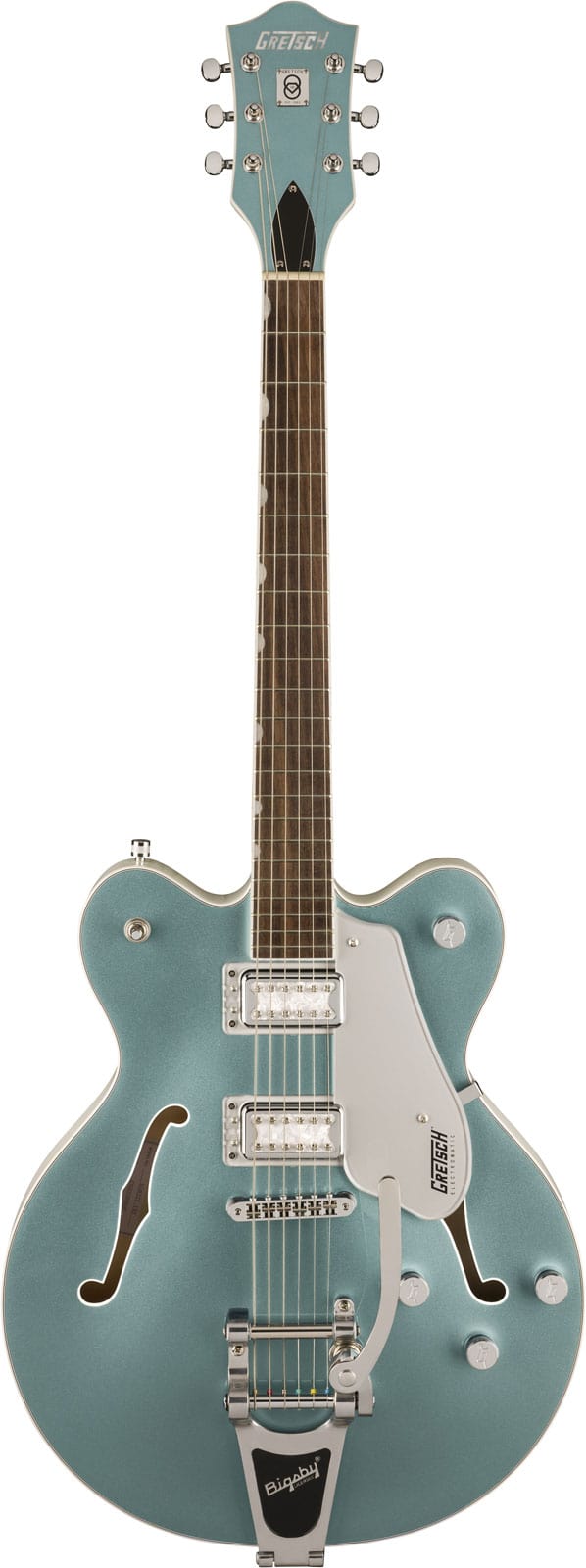 GRETSCH GUITARS G5622T-140 ELECTROMATIC 140TH DOUBLE PLATINUM CENTER BLOCK