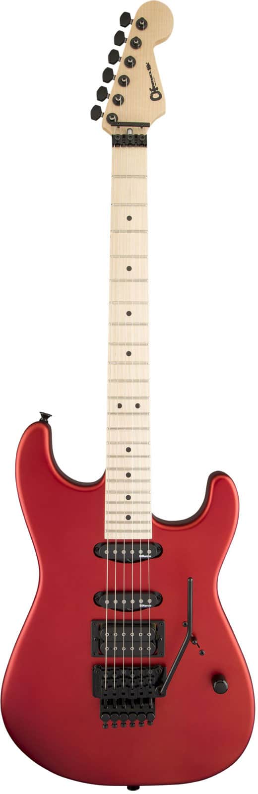 CHARVEL CHARVEL USA SELECT SAN DIMAS STYLE 1 HSS FR MN, TORRED