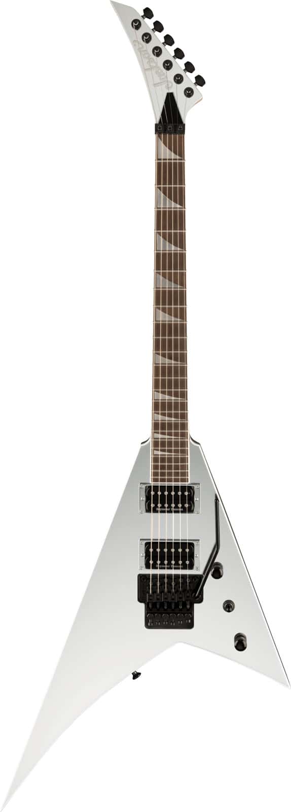 JACKSON GUITARS PRO PLUS SERIES RHOADS RR24, EBONY FINGERBOARD, MIRROR