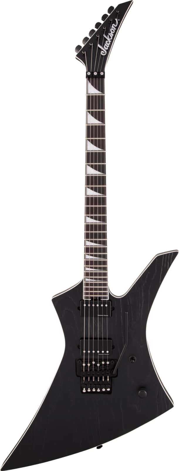 JACKSON GUITARS PRO SIGNATURE JEFF LOOMIS KELLY ASH EBO, BLACK