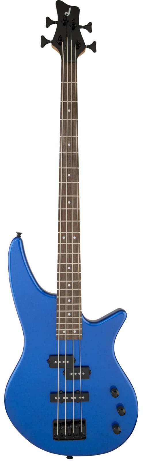 JACKSON GUITARS JS SPECTRA BASS JS2 LRL, METALLIC BLUE