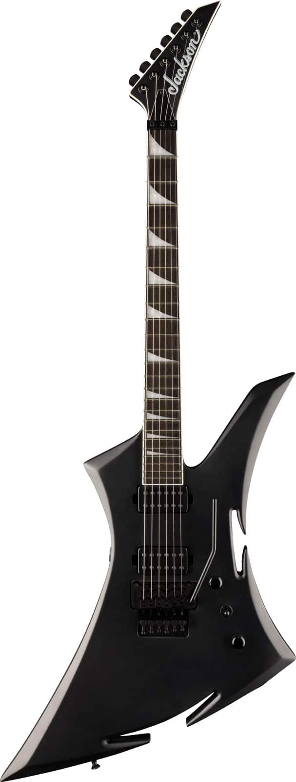 JACKSON GUITARS CONCEPT SERIES LTD KING KELLY KE, EBONY FINGERBOARD, SATIN BLACK