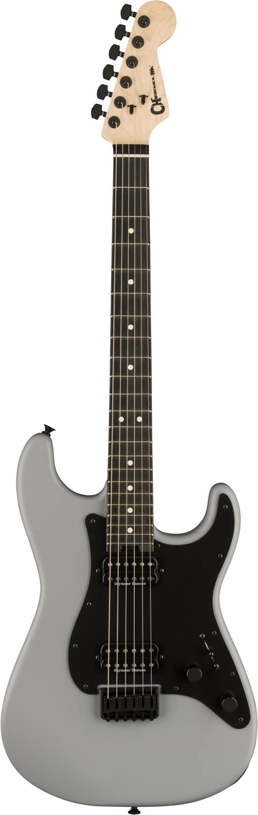 CHARVEL PRO-MOD SO-CAL STYLE 1 HH HT E EBO PRIMER GRAY