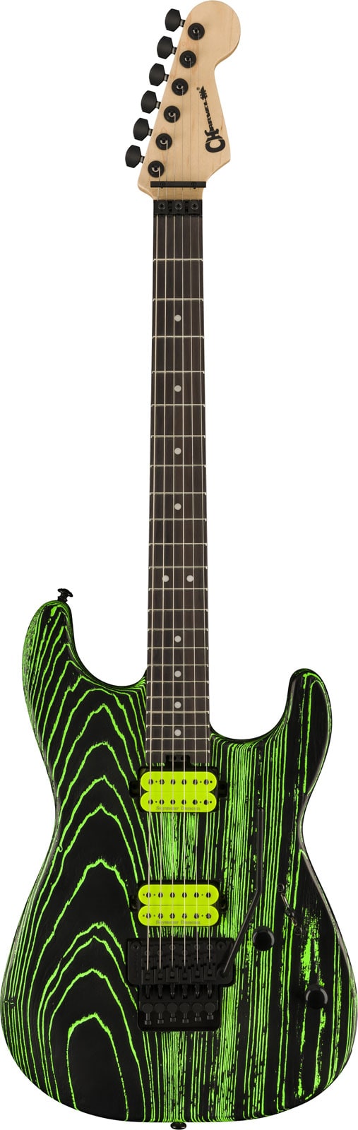 CHARVEL PRO-MOD SAN DIMAS STYLE 1 HH FR E ASH