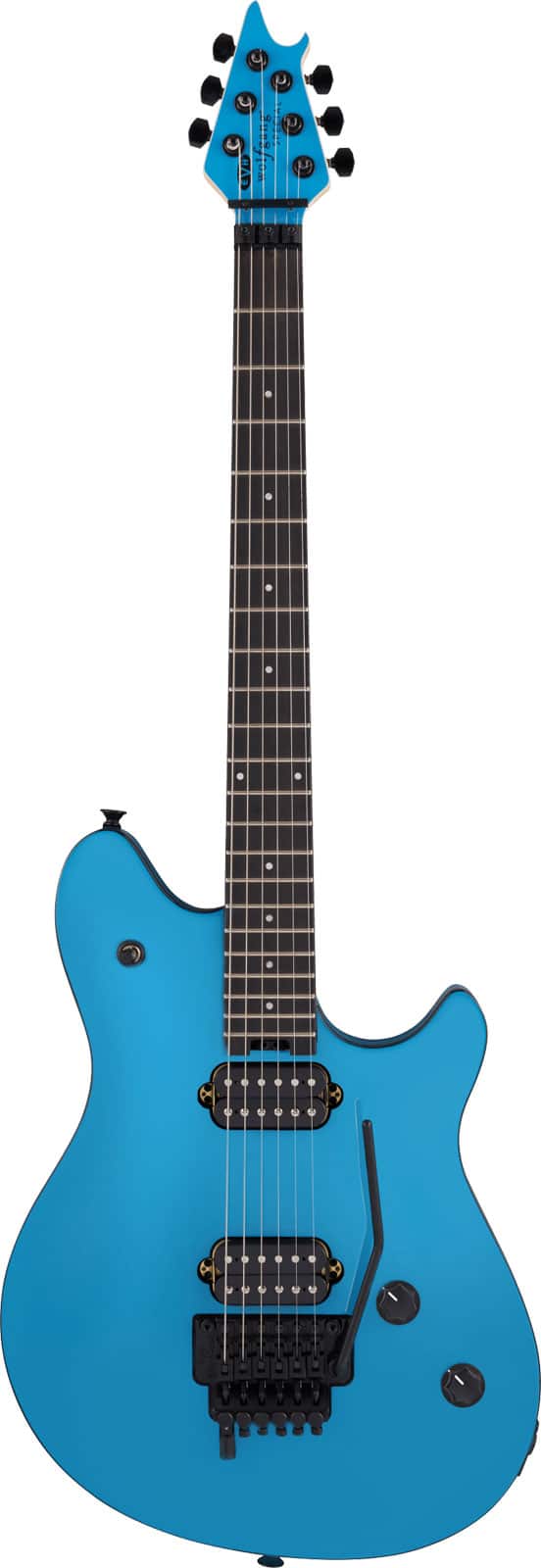 EVH WOLFGANG SPECIAL EBO, MIAMI BLUE