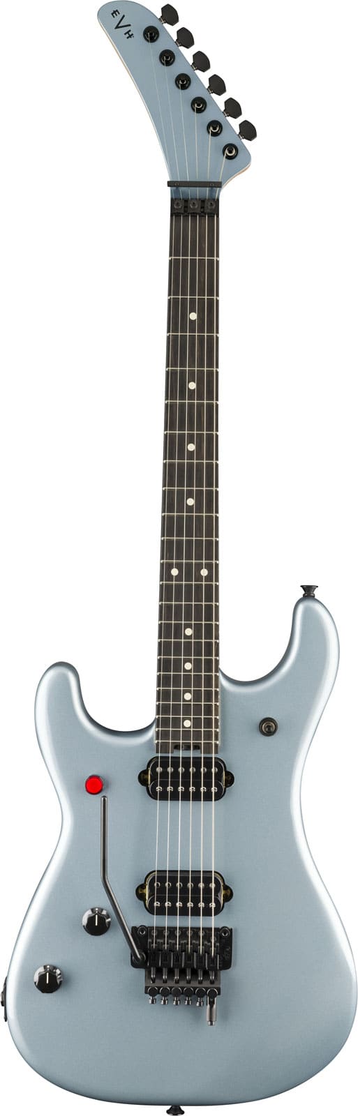 EVH 5150 SERIES STANDARD LH EBO ICE BLUE METALLIC