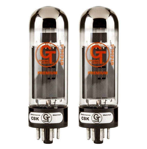 GROOVE TUBES GROOVE TUBES GT-E34LS MED DUET