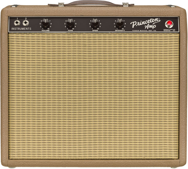 FENDER '62 PRINCETON CHRIS STAPLETON EDITION, 230V EUR