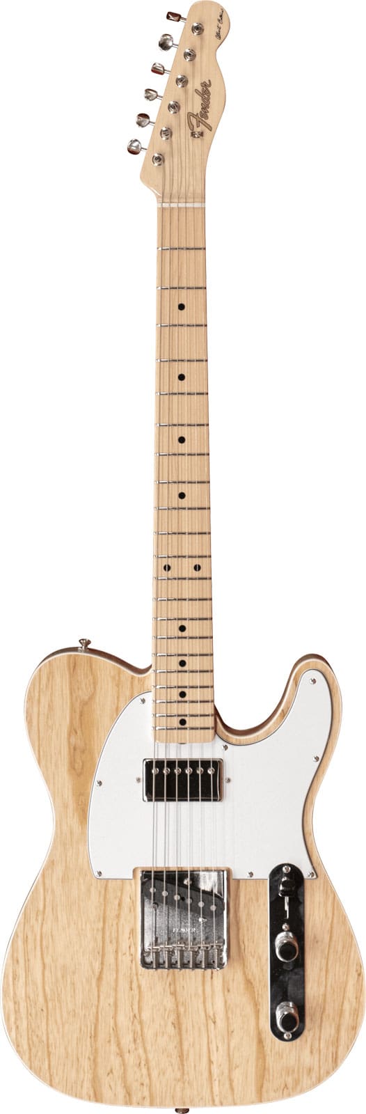 FENDER CUSTOM SHOP ARTIST 2023 ALBERT COLLINS SIGNATURE TELECASTER NATURAL