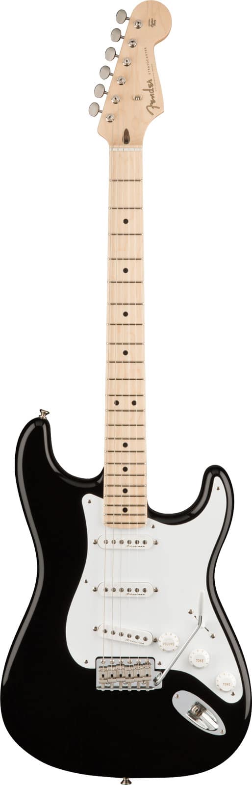 FENDER CUSTOM SHOP ARTIST 2023 ERIC CLAPTON SIGNATURE STRATOCASTER NOS BLACK