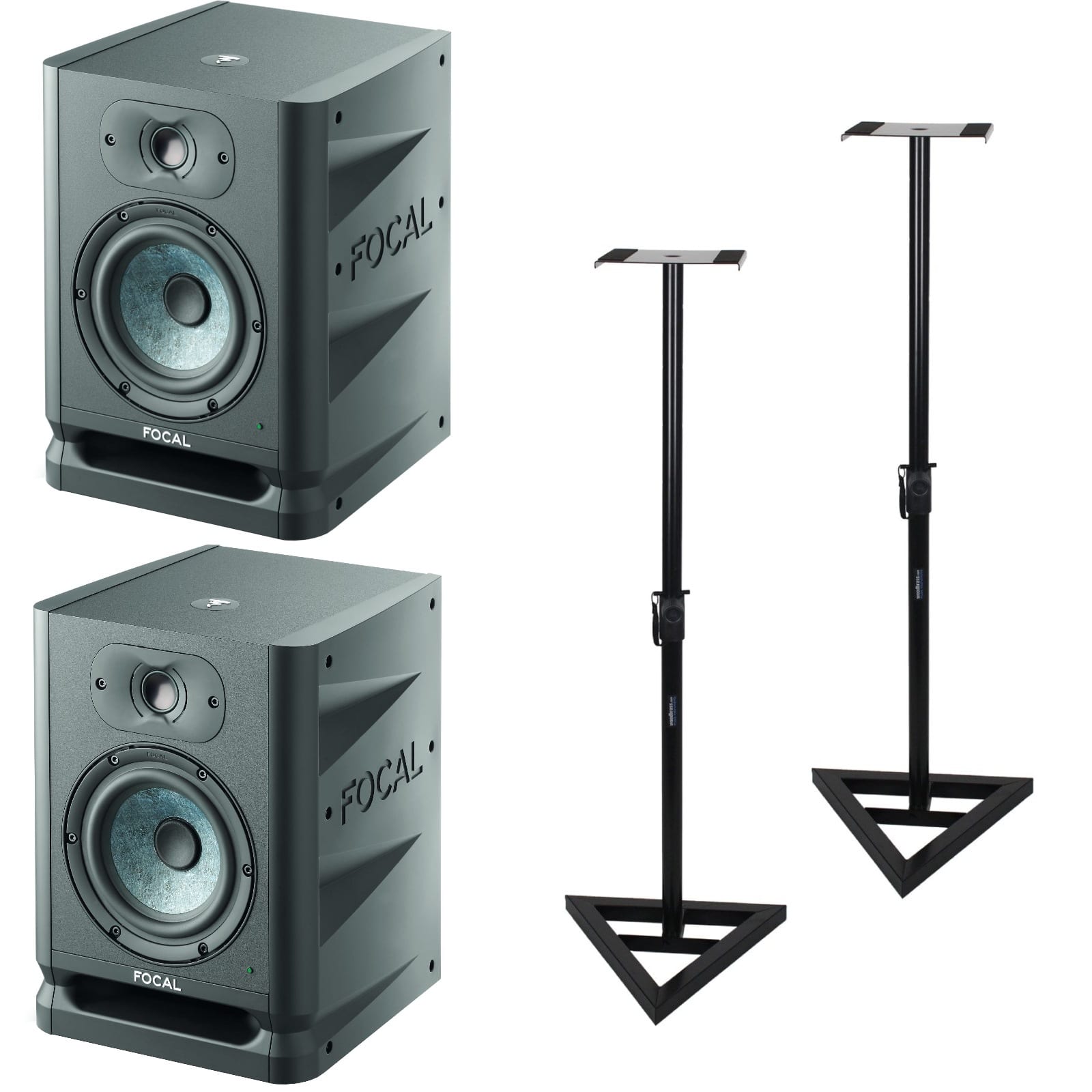 FOCAL EVO 50 STAND BUNDLE