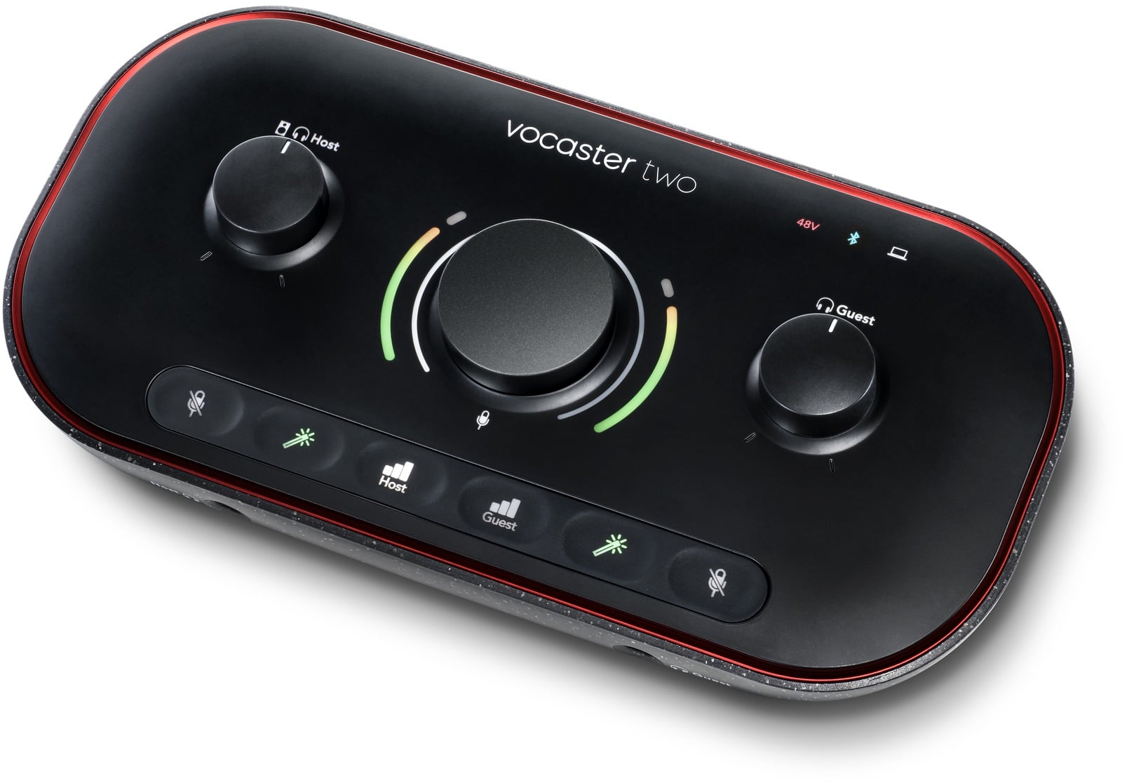 FOCUSRITE VOCASTER TWO