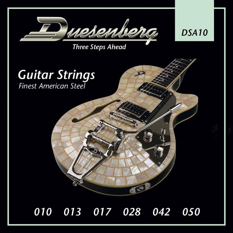 DUESENBERG DSA10 FINEST AMERICAN STEEL 10-50