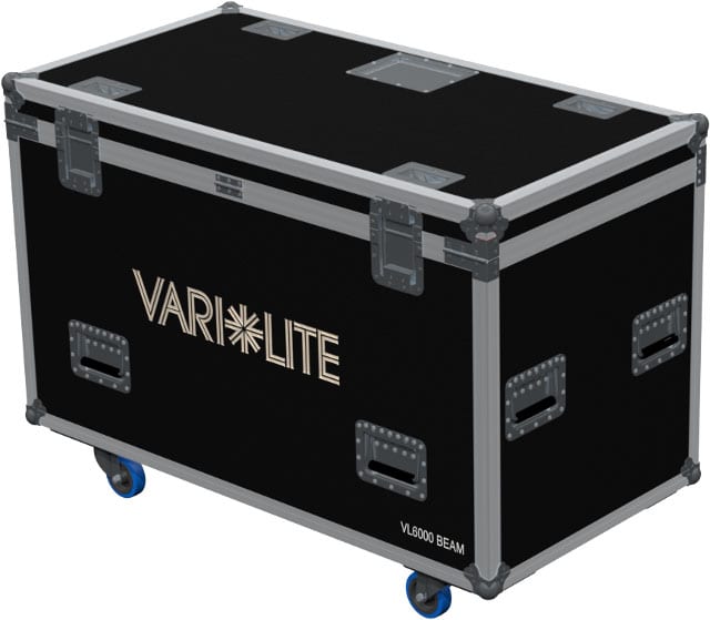 FASTLINE FLIGHT-CASE POUR 2 VL6000