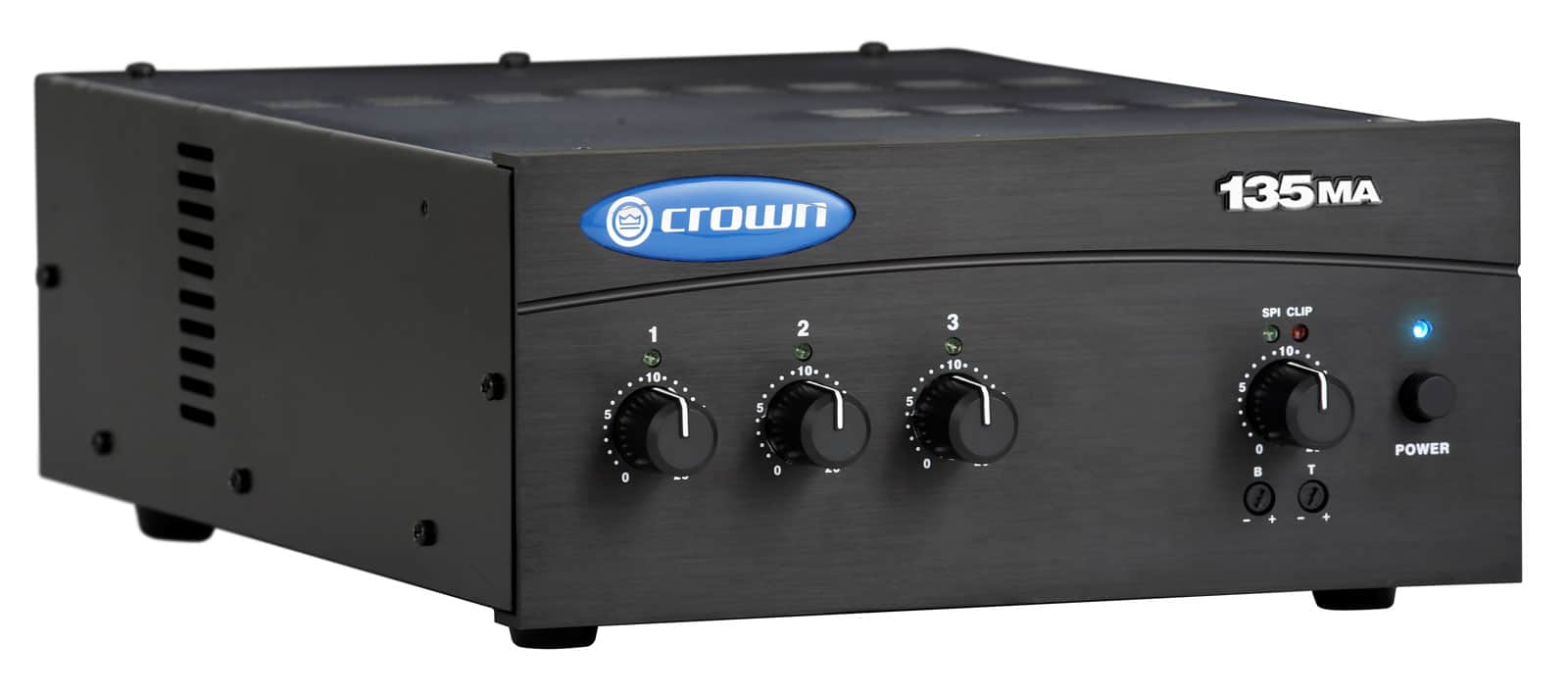 CROWN AUDIO AMPLI MLANGEUR 1 X 35 W